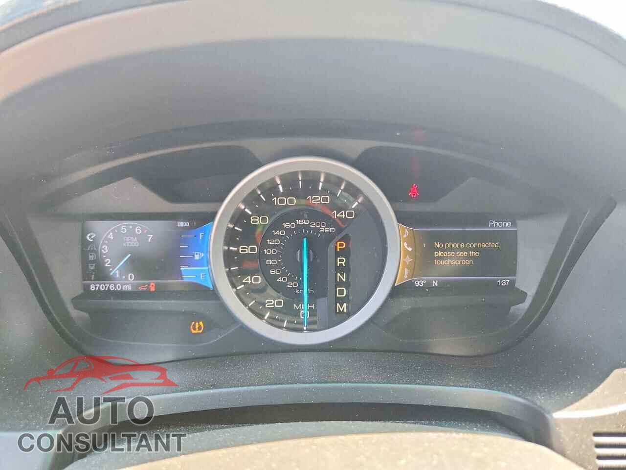 FORD EXPLORER 2013 - 1FM5K8D87DGB17999