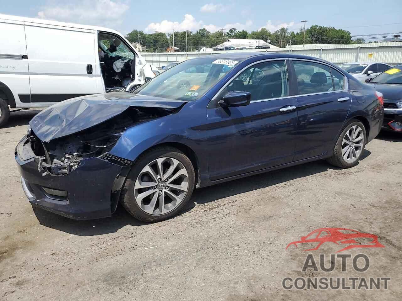 HONDA ACCORD 2014 - 1HGCR2F54EA125068