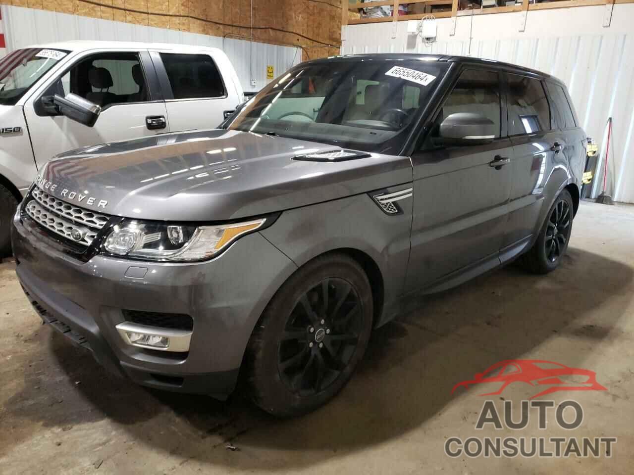 LAND ROVER RANGEROVER 2016 - SALWR2VF5GA641425