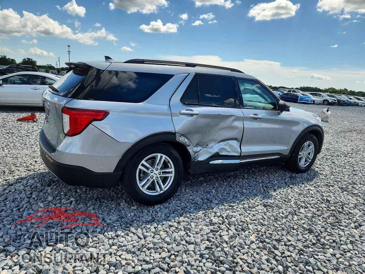 FORD EXPLORER 2023 - 1FMSK8DH6PGB27804