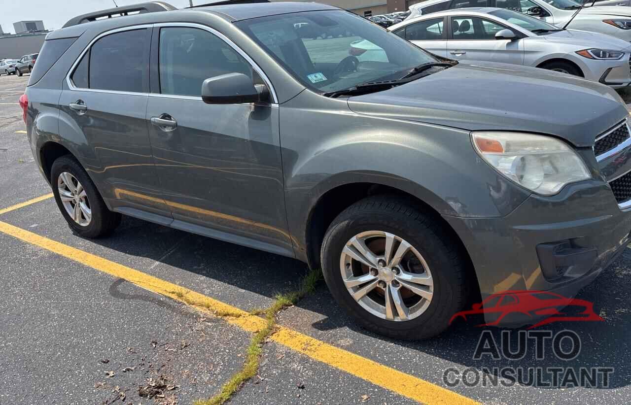 CHEVROLET EQUINOX 2013 - 2GNALDEK3D6150685