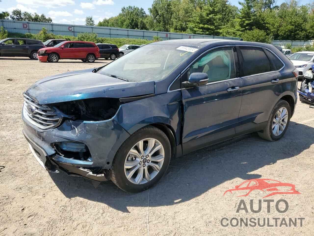 FORD EDGE 2020 - 2FMPK4K96LBA86635