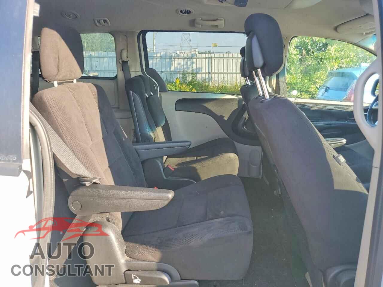 DODGE CARAVAN 2014 - 2C4RDGBG7ER148514