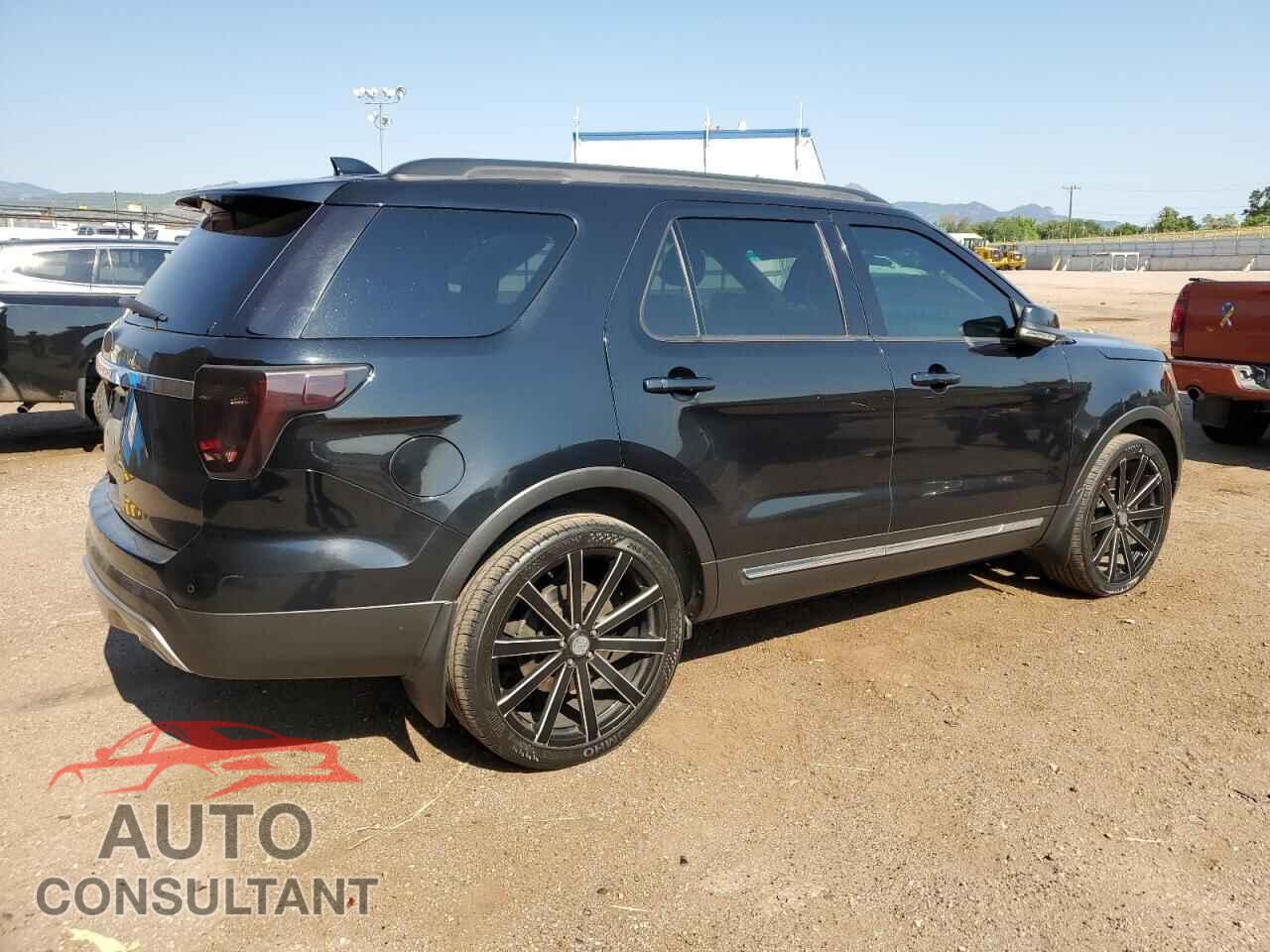FORD EXPLORER 2016 - 1FM5K8D88GGC35547