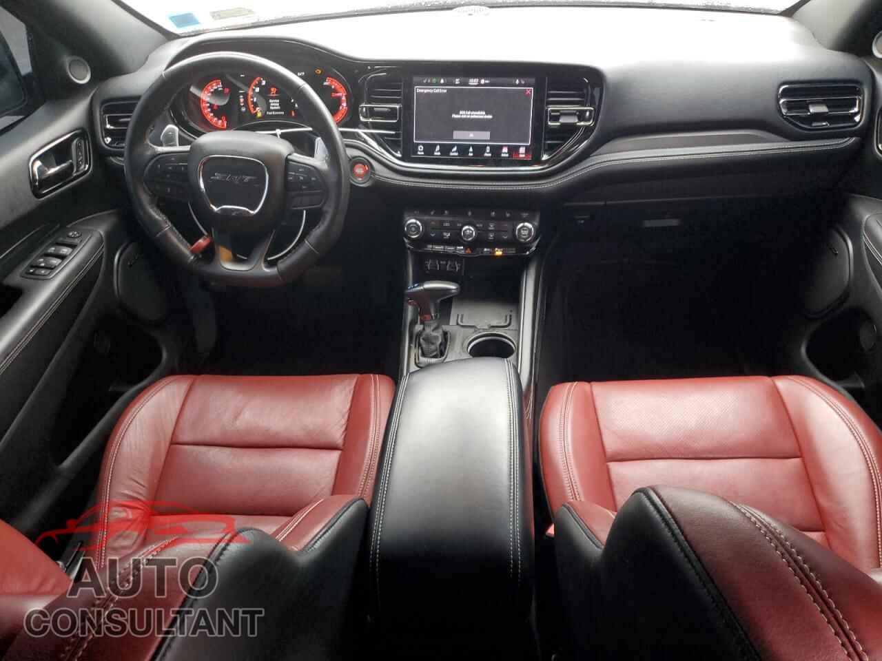 DODGE DURANGO 2021 - 1C4SDJH91MC740957