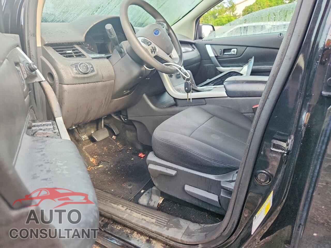 FORD EDGE 2013 - 2FMDK3GC0DBB34715