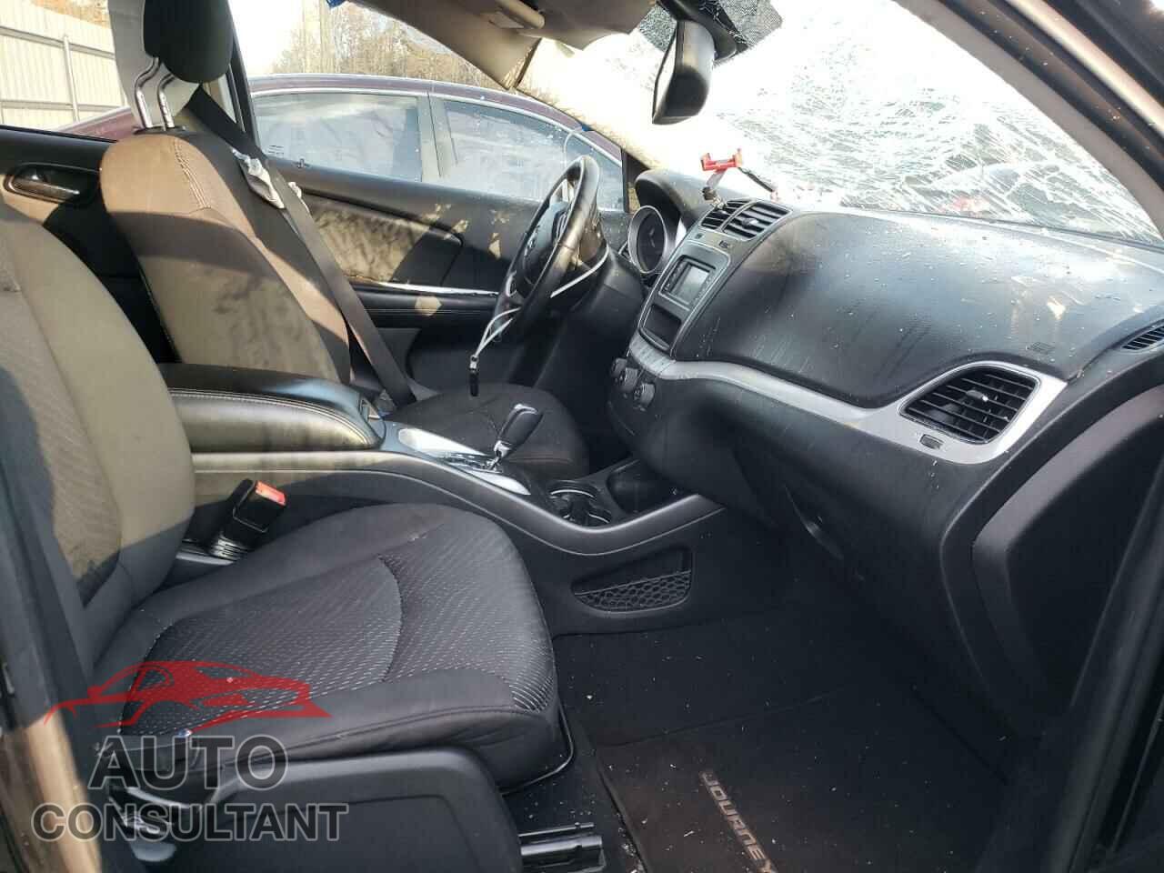 DODGE JOURNEY 2017 - 3C4PDCAB5HT507107