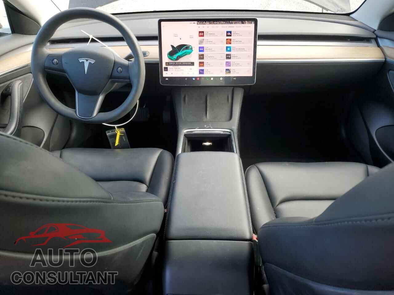 TESLA MODEL 3 2022 - 5YJ3E1EA0NF235108