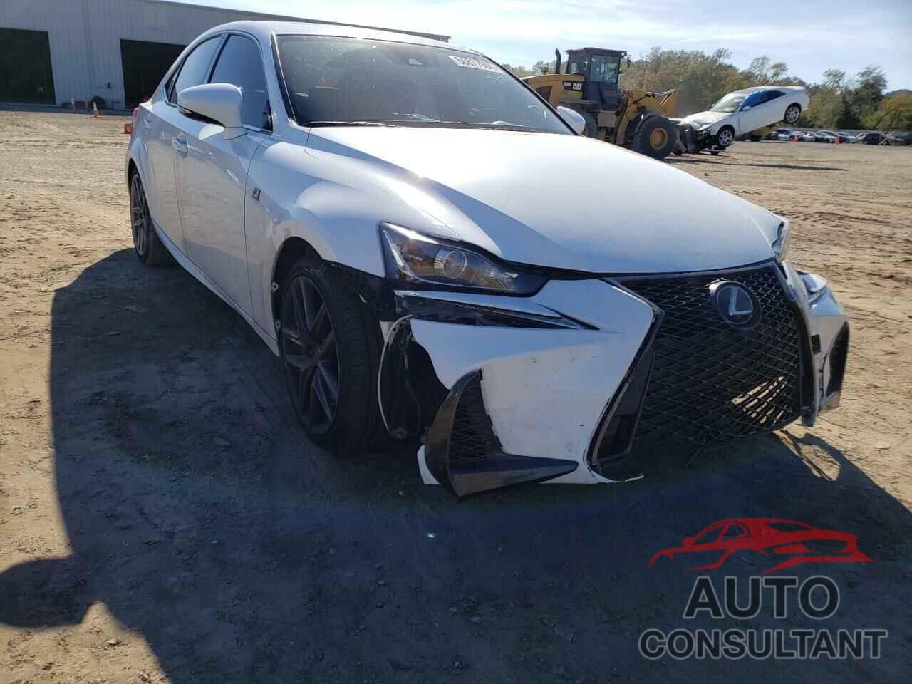 LEXUS IS 2017 - JTHBA1D24H5042482