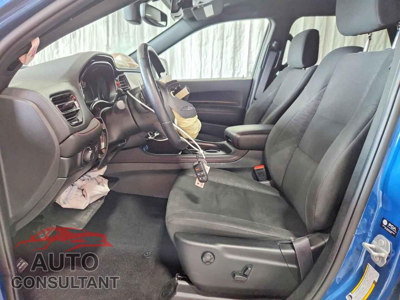 DODGE DURANGO 2025 - 1C4RDHDG0SC535154