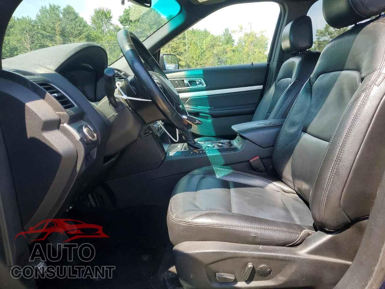 FORD EXPLORER 2017 - 1FM5K8D84HGA72395