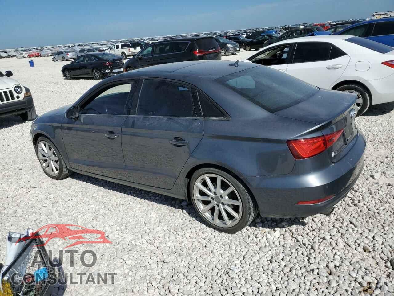AUDI A3 2016 - WAUB8GFF4G1069572
