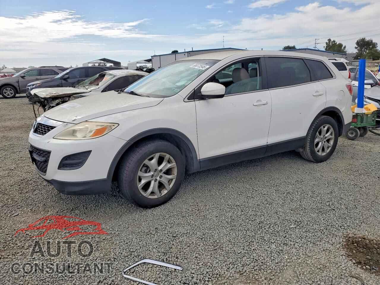 MAZDA CX-9 2012 - JM3TB2CV2C0343477