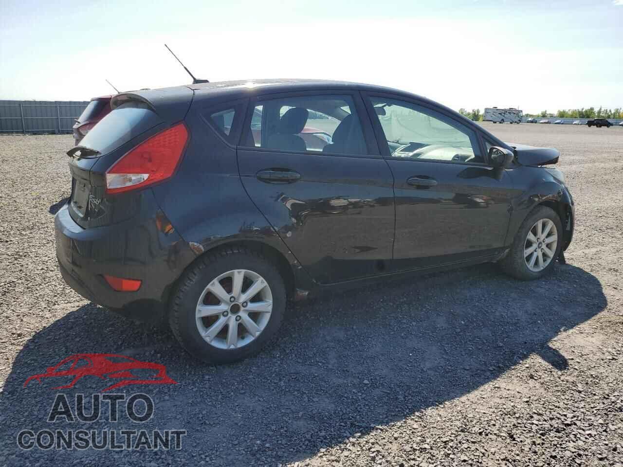 FORD FIESTA 2011 - 3FADP4EJ5BM123353