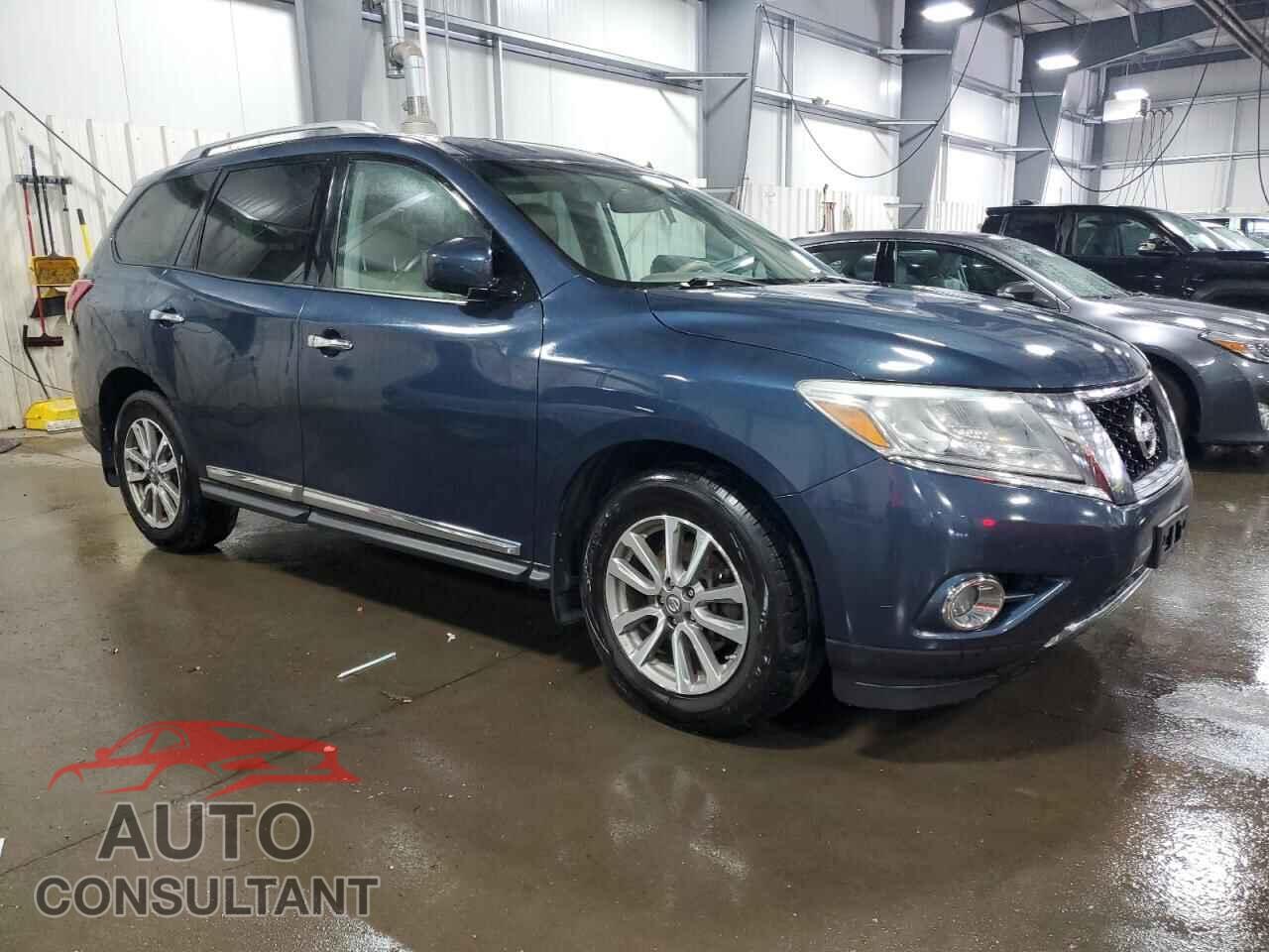 NISSAN PATHFINDER 2014 - 5N1AR2MM2EC653689