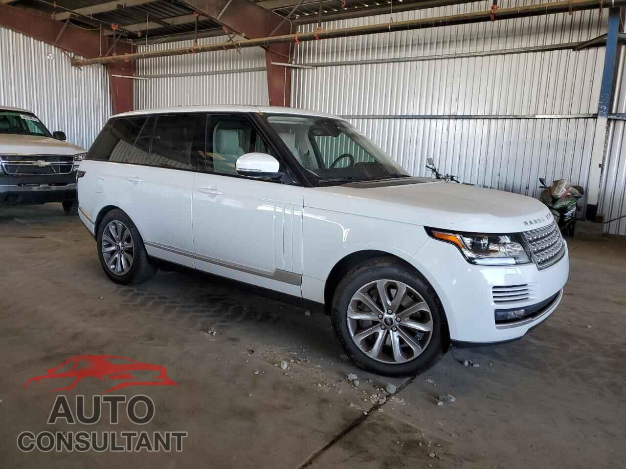 LAND ROVER RANGEROVER 2017 - SALGS2FV3HA324162
