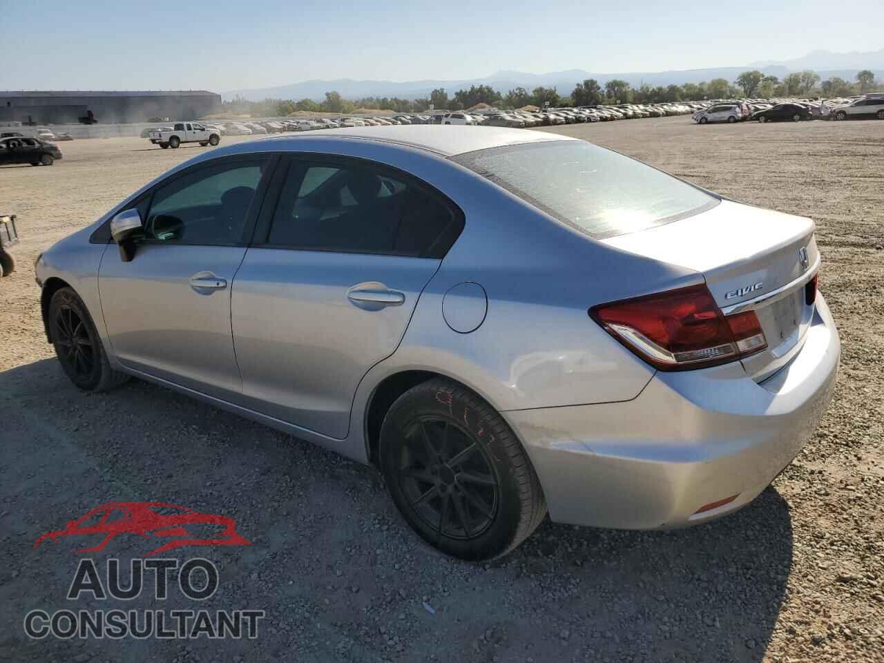 HONDA CIVIC 2014 - 19XFB2F51EE009971