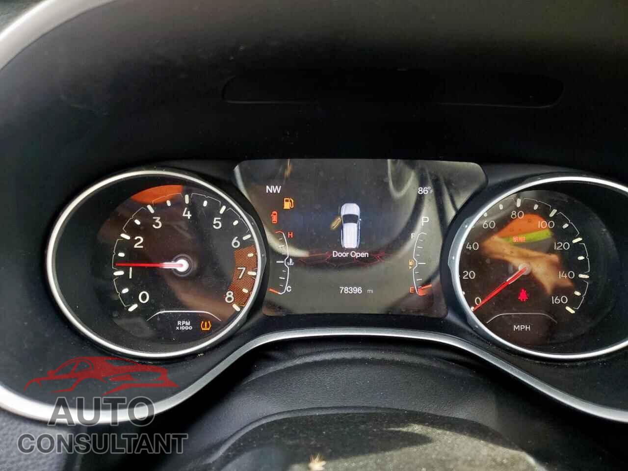 JEEP COMPASS 2021 - 3C4NJDCB1MT578527