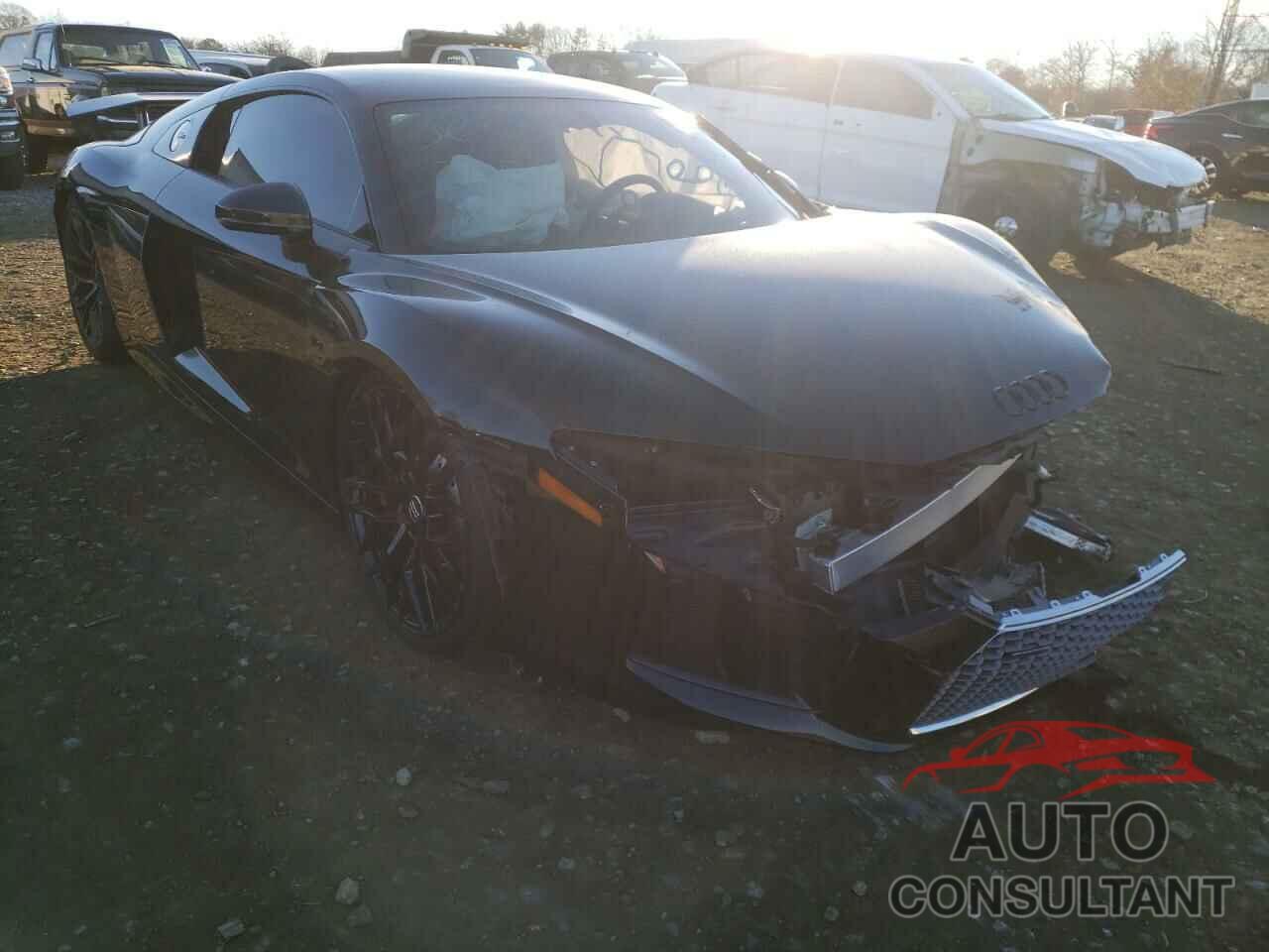 AUDI R8 2017 - WUAEAAFX9H7901077