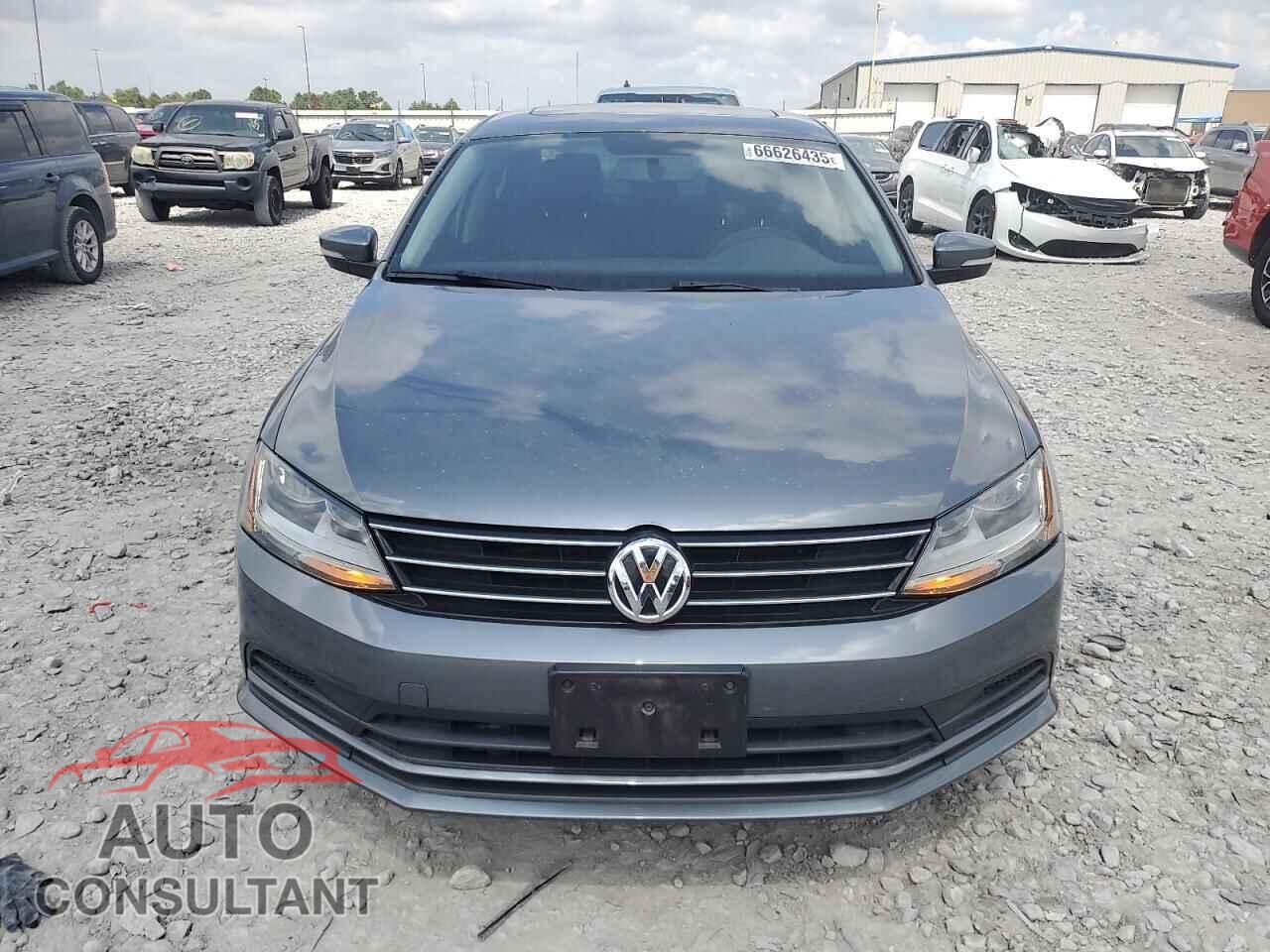 VOLKSWAGEN JETTA 2017 - 3VWDB7AJ2HM201996