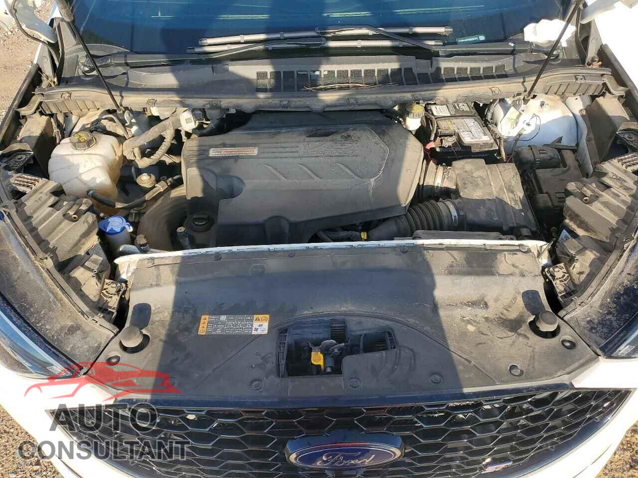 FORD EDGE 2019 - 2FMPK4AP2KBC62174