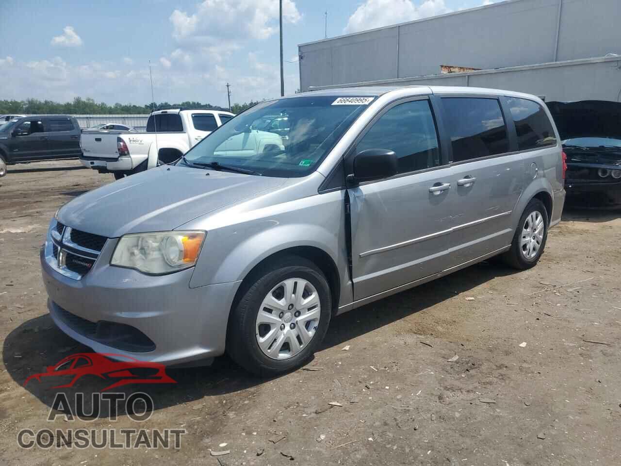 DODGE CARAVAN 2013 - 2C4RDGBG8DR768447