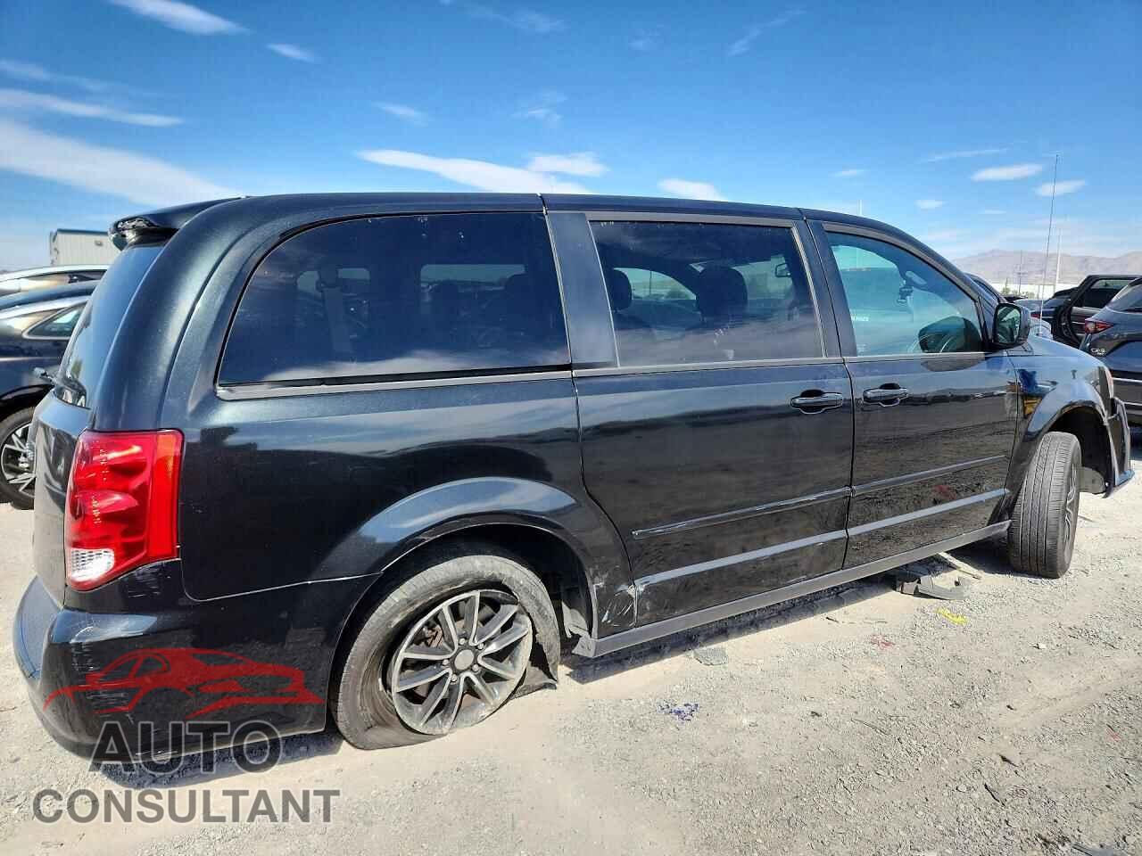 DODGE CARAVAN 2015 - 2C4RDGCG2FR738507
