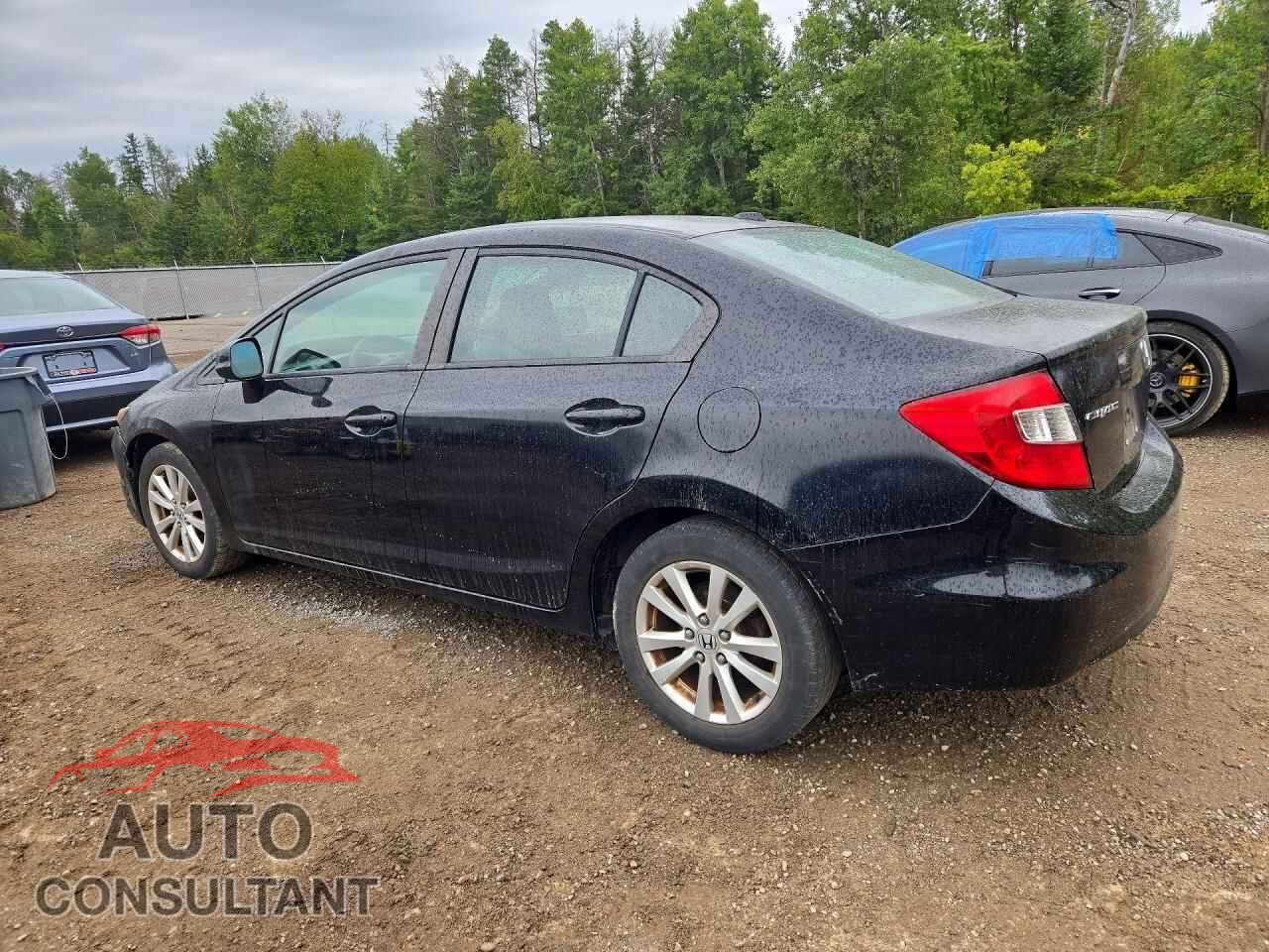 HONDA CIVIC 2012 - 2HGFB2F93CH006270