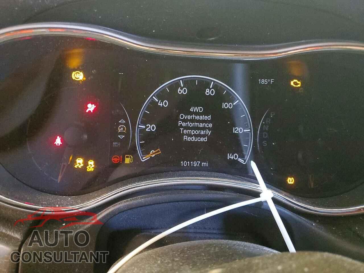 JEEP CHEROKEE 2015 - 1C4RJFBG4FC859200