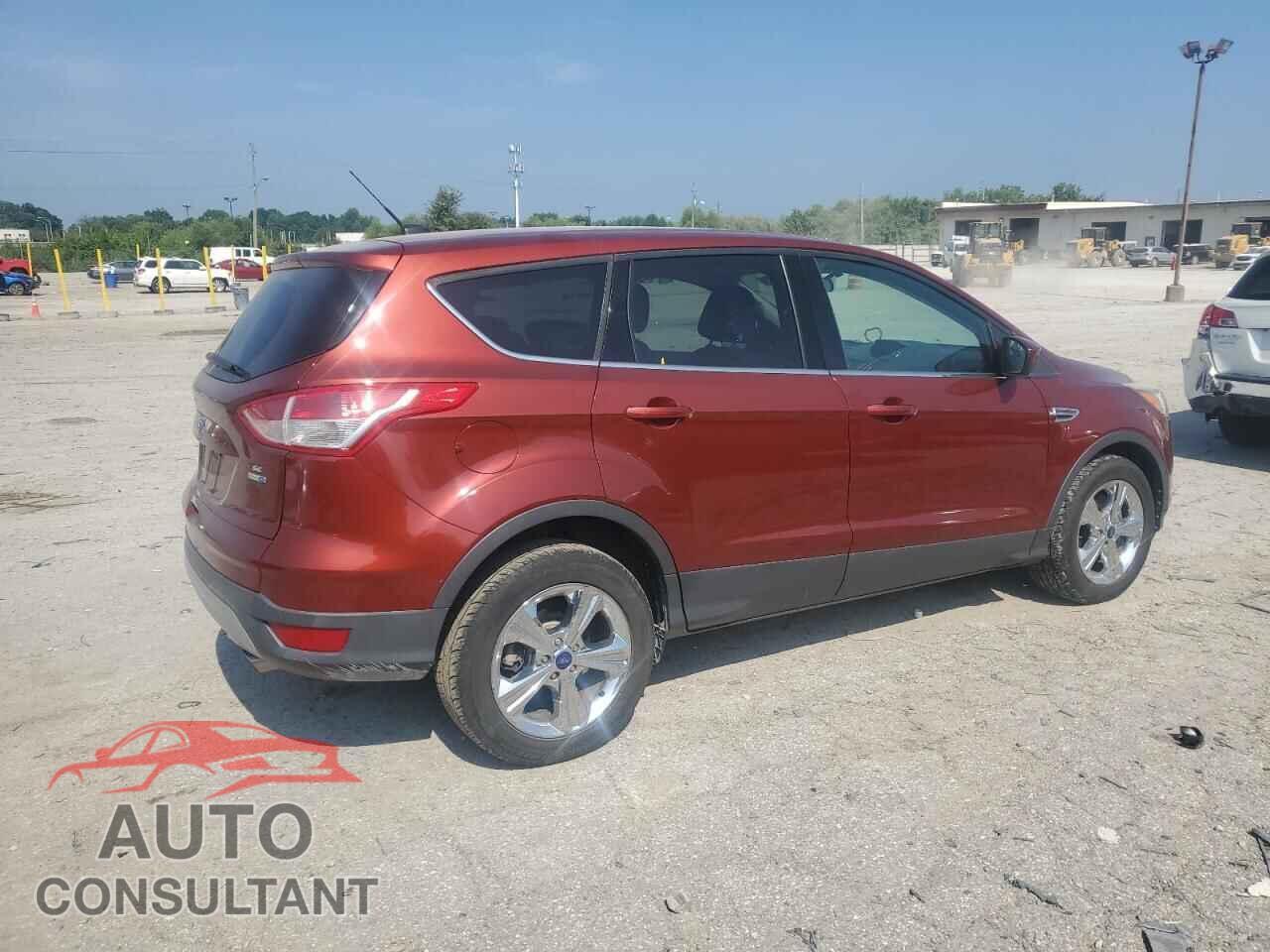 FORD ESCAPE 2014 - 1FMCU9GX4EUE08442