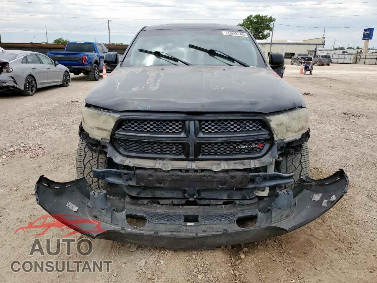 DODGE DURANGO 2013 - 1C4SDHCT3DC697685