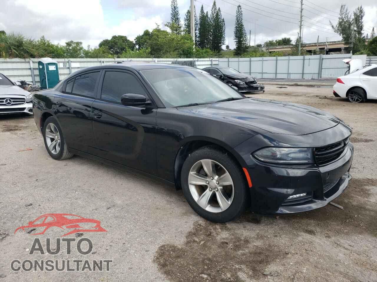 DODGE CHARGER 2016 - 2C3CDXHG2GH149919