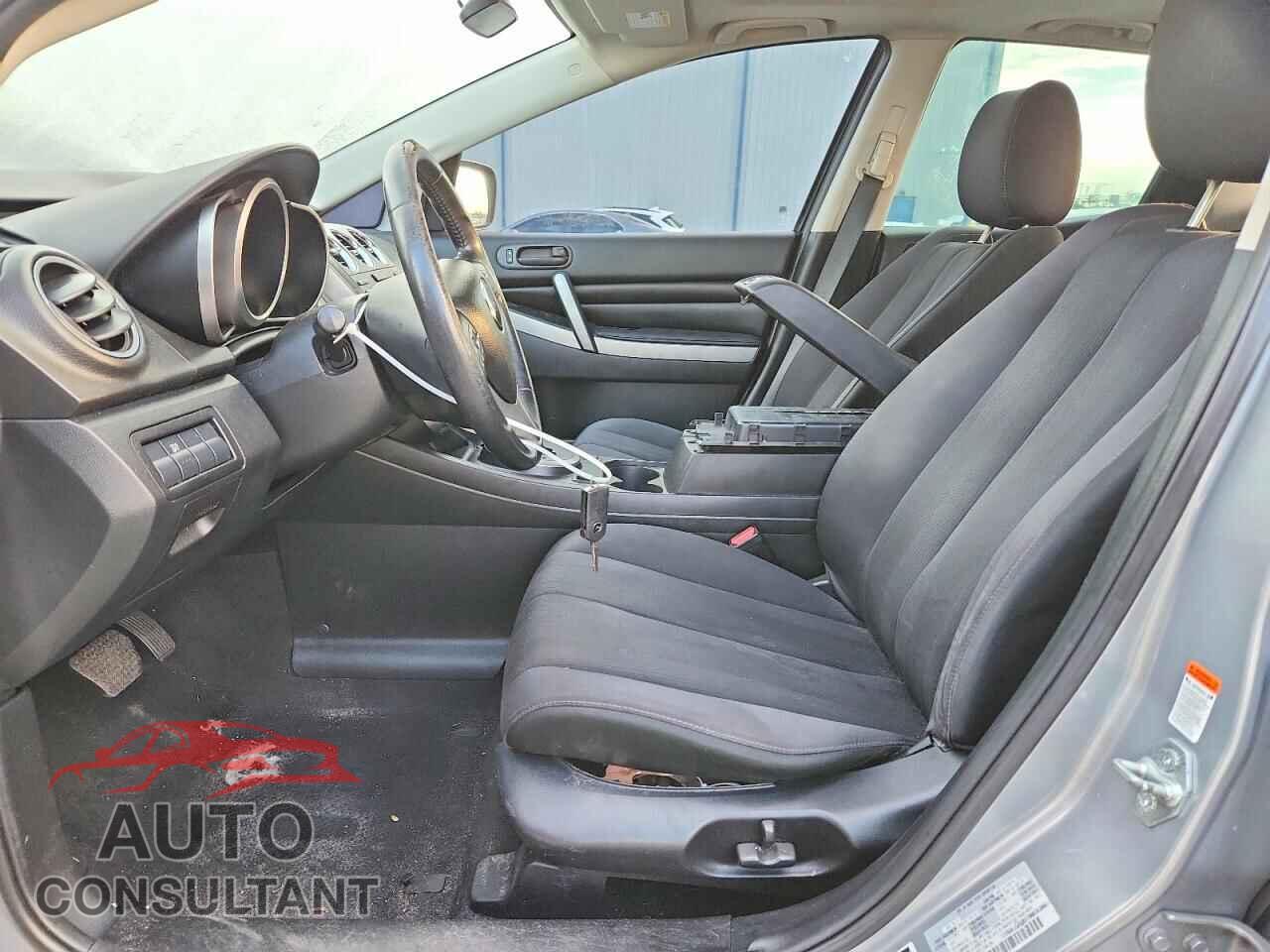 MAZDA CX-7 2011 - JM3ER2B54B0384410
