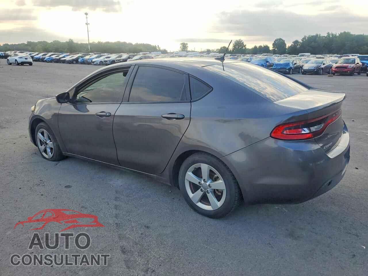 DODGE DART 2015 - 1C3CDFBB4FD374068