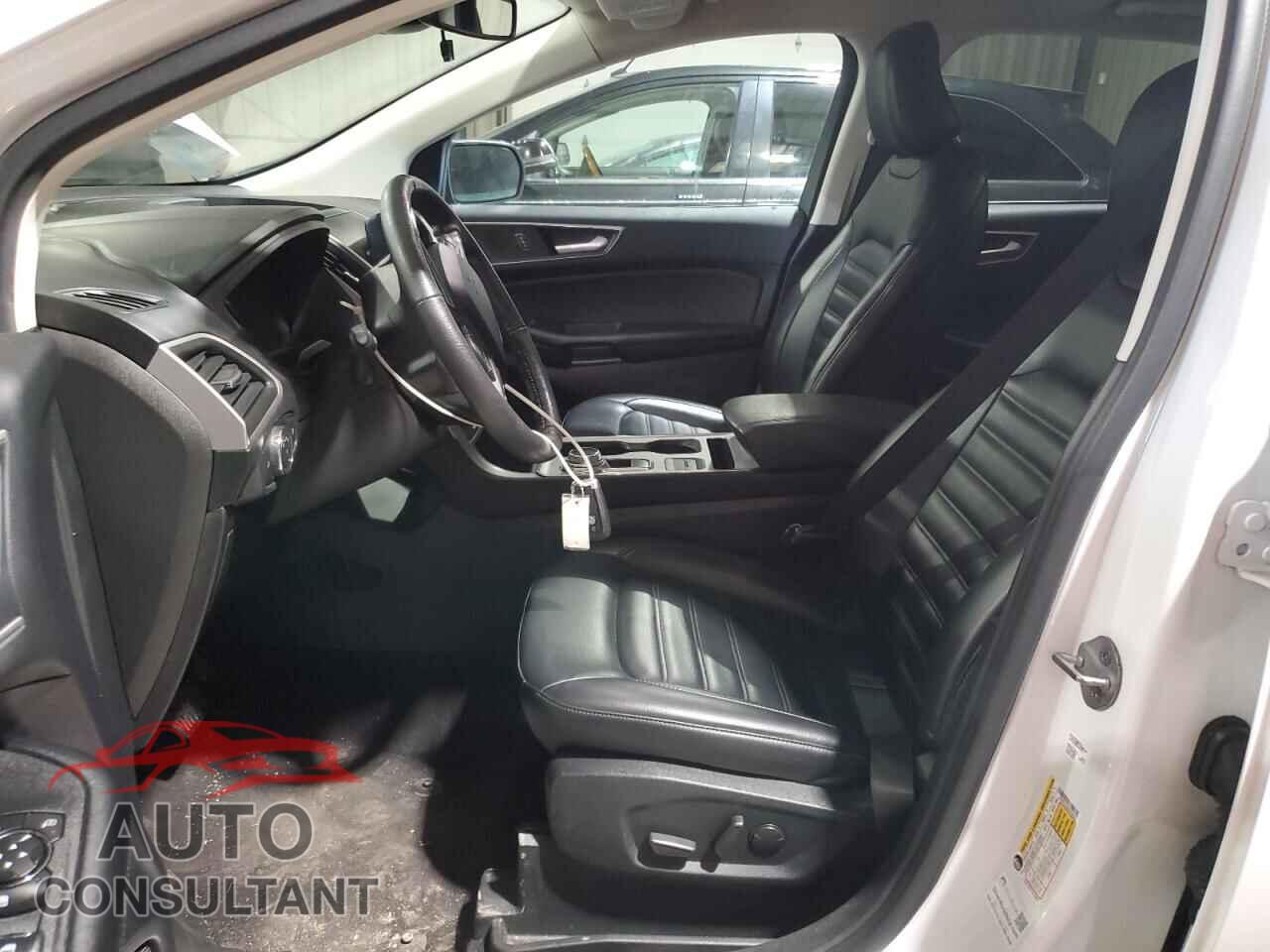FORD EDGE 2022 - 2FMPK4J99NBA45033