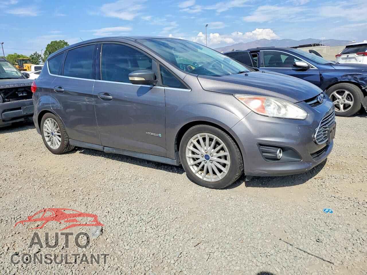 FORD CMAX 2013 - 1FADP5BU2DL516882