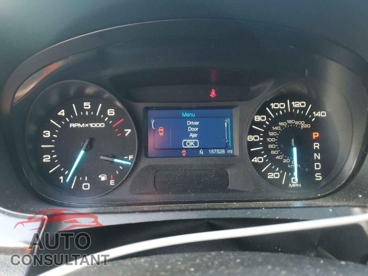 FORD EDGE 2014 - 2FMDK4GC5EBA96003
