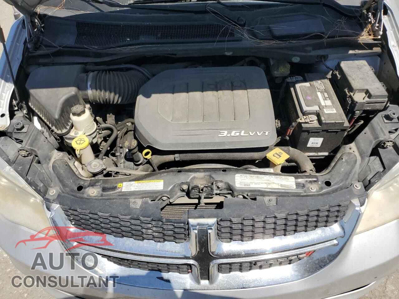 DODGE CARAVAN 2012 - 2C4RDGCGXCR384716