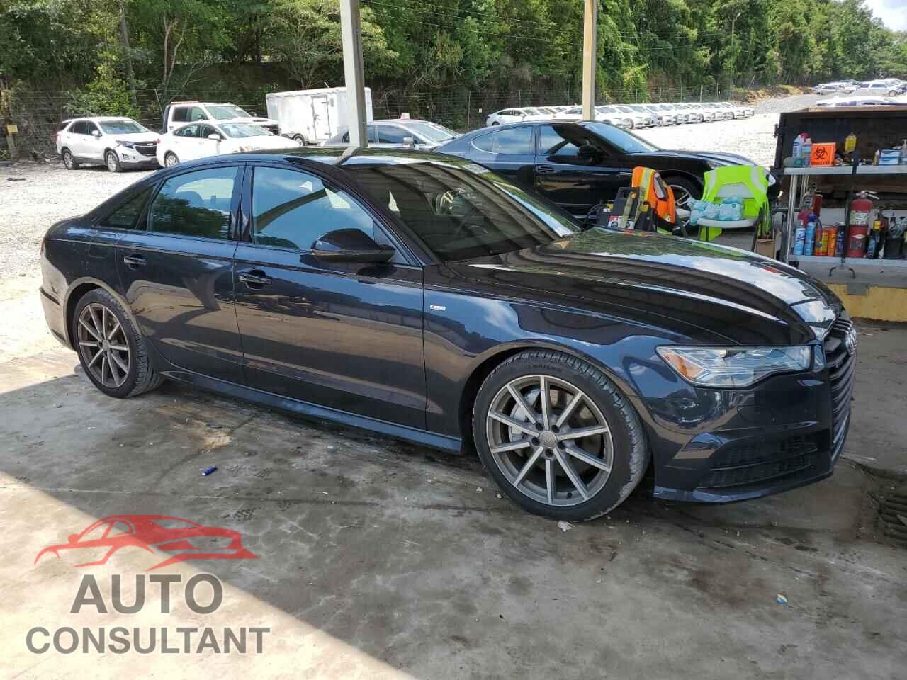 AUDI A6 2017 - WAUG8AFC4HN011335