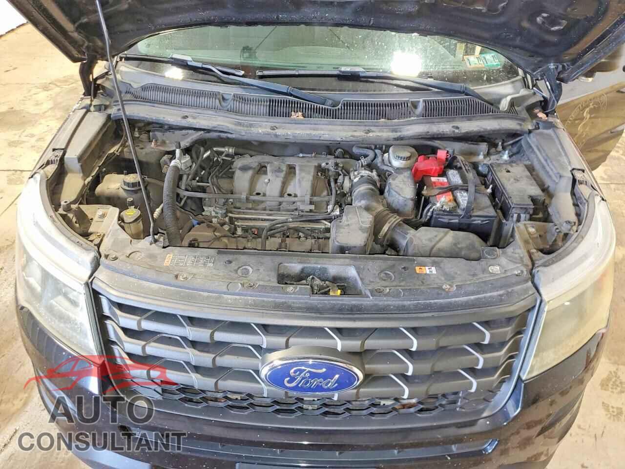 FORD EXPLORER 2016 - 1FM5K8AR7GGA04569