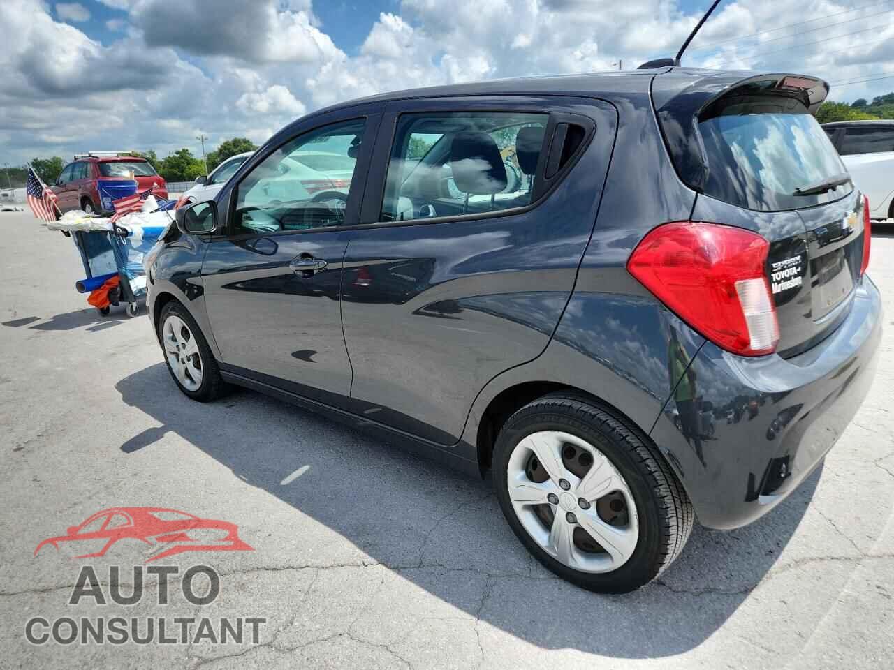 CHEVROLET SPARK 2020 - KL8CB6SA0LC422006