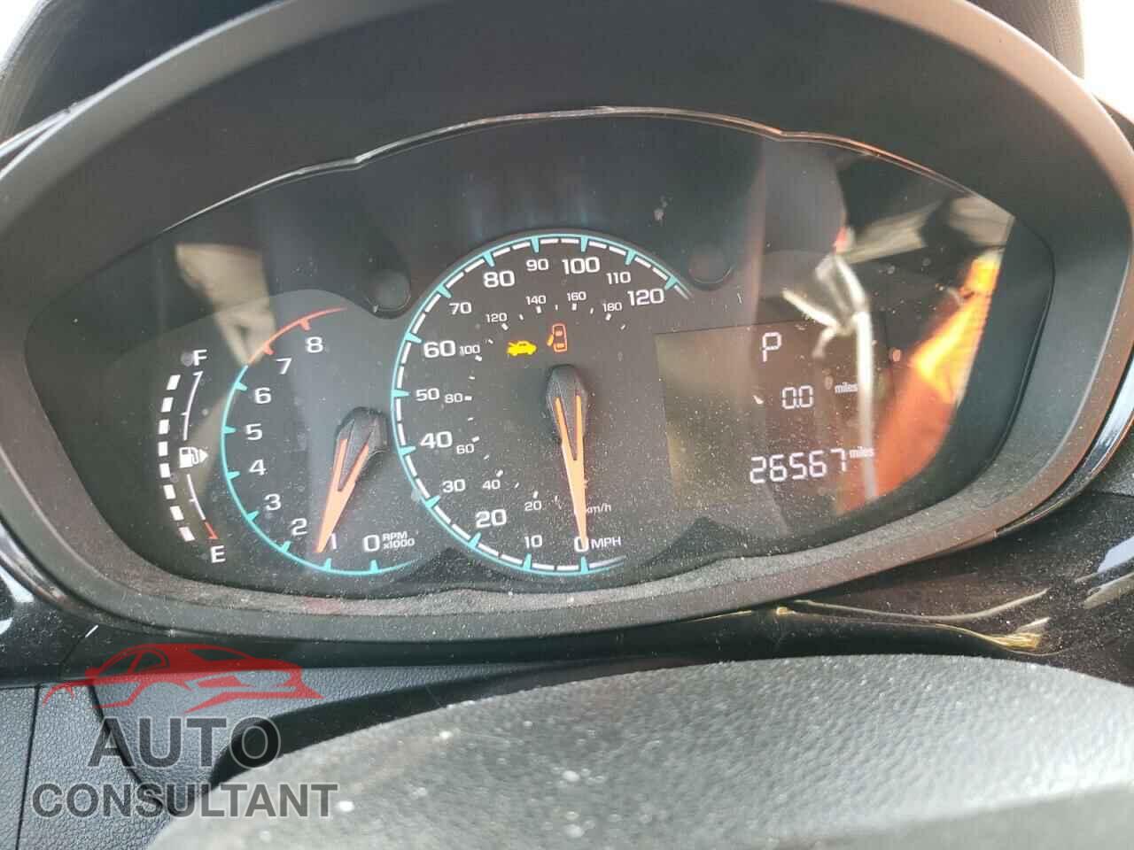 CHEVROLET SPARK 2019 - KL8CD6SA5KC821003
