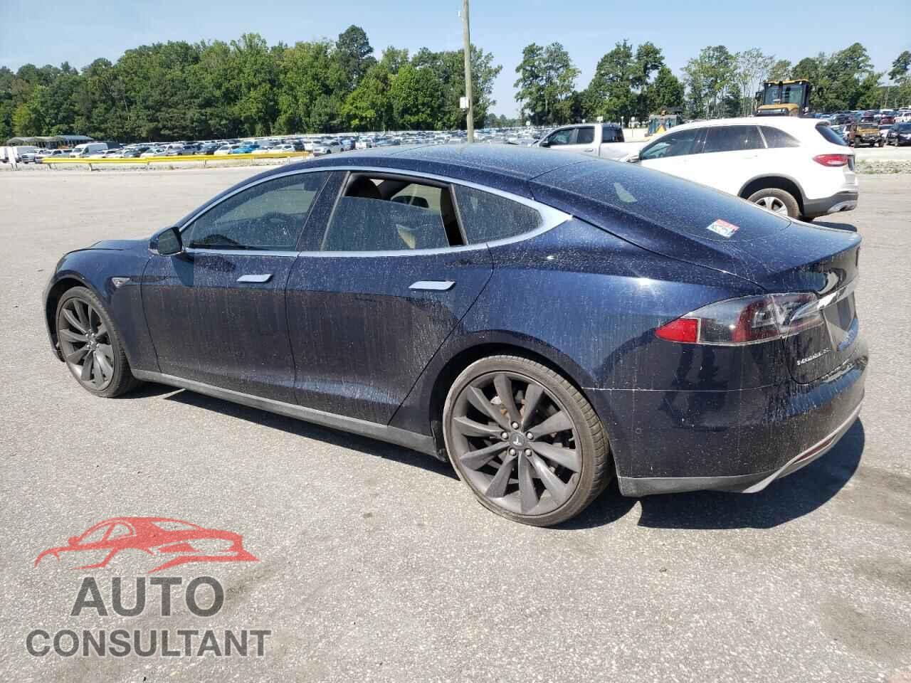 TESLA MODEL S 2014 - 5YJSA1H19EFP61742