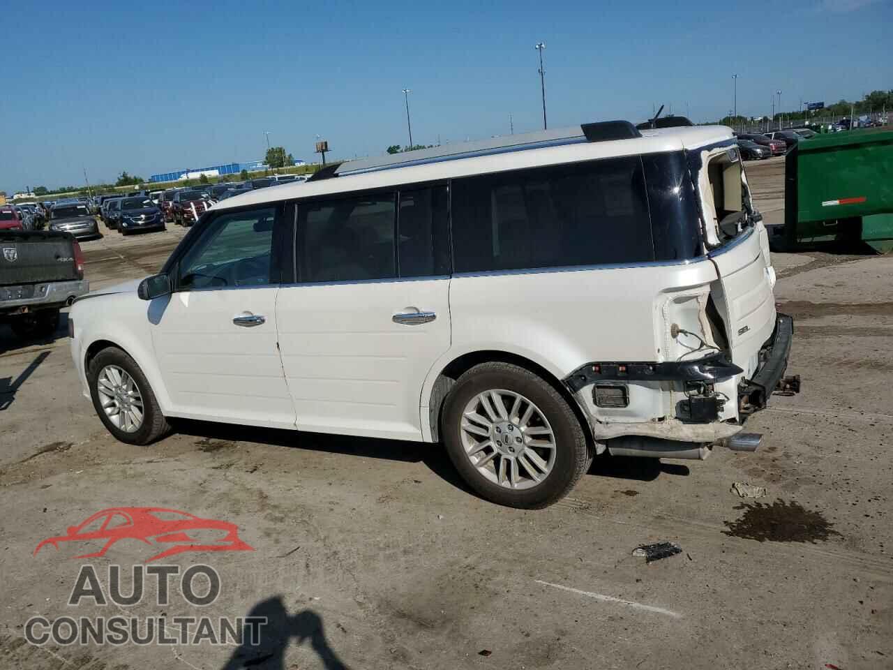 FORD FLEX 2016 - 2FMGK5C89GBA06973