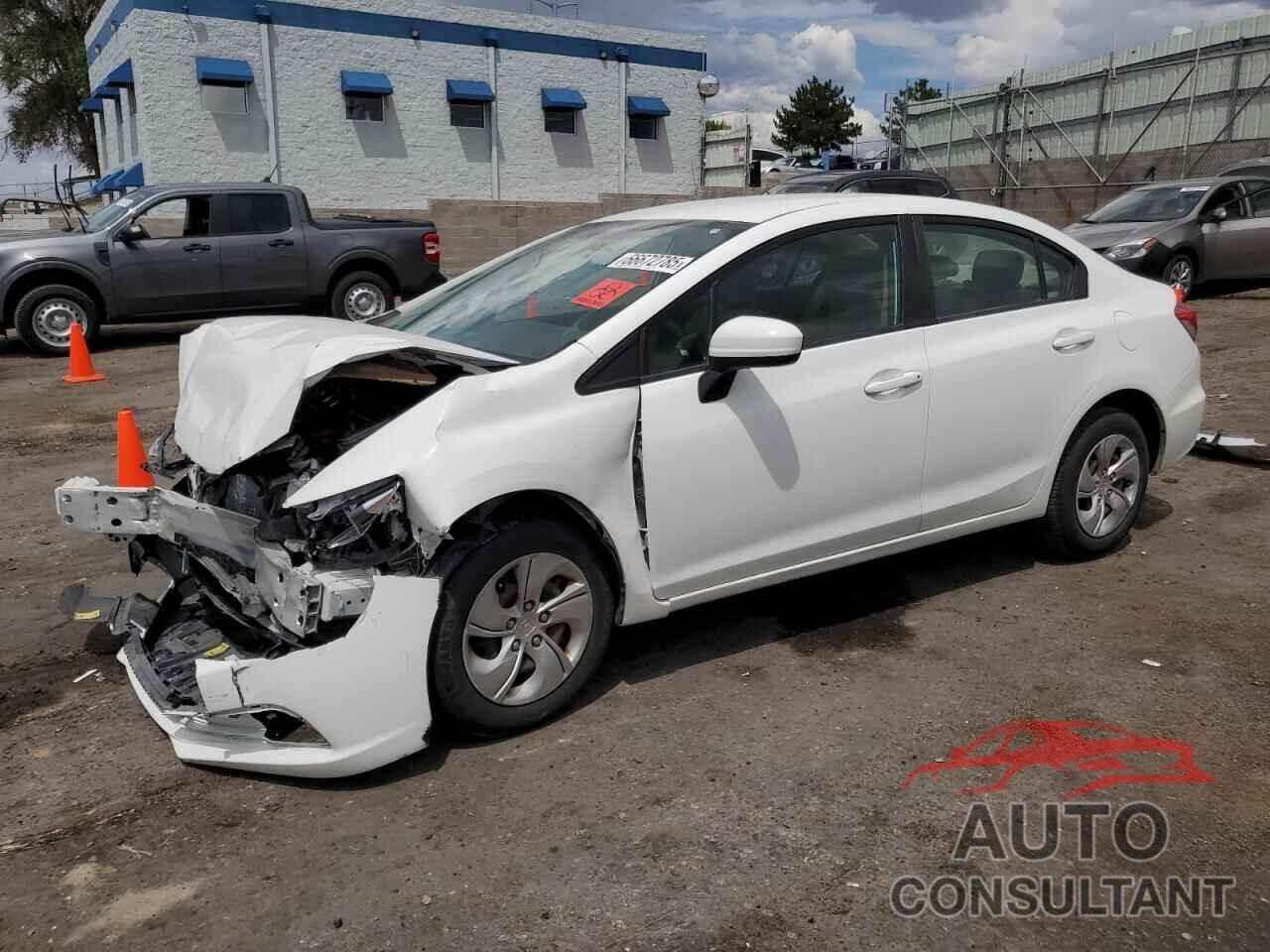 HONDA CIVIC 2015 - 19XFB2F5XFE204937