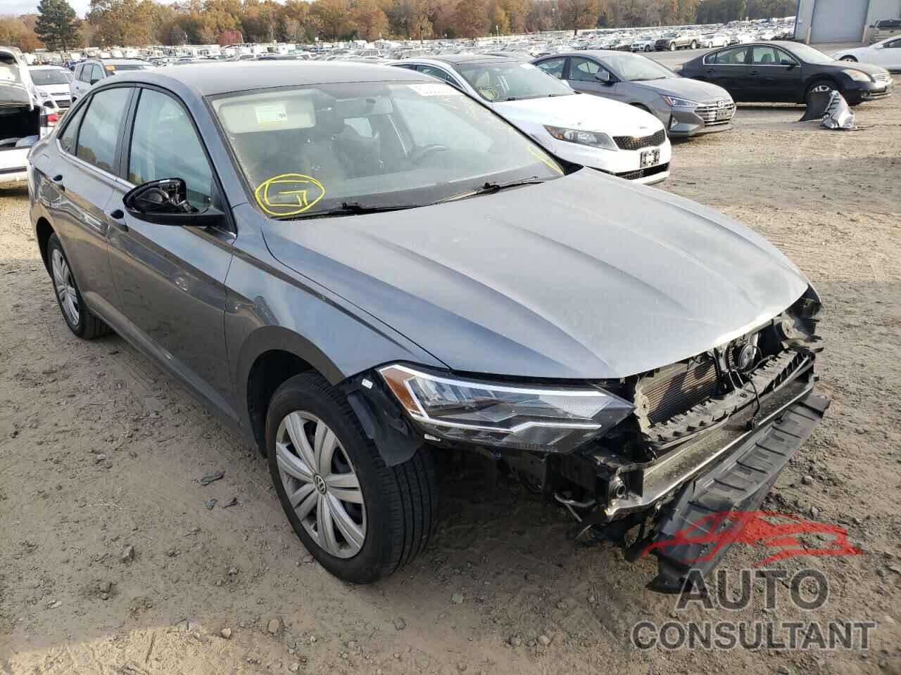 VOLKSWAGEN JETTA 2019 - 3VWC57BU0KM122250