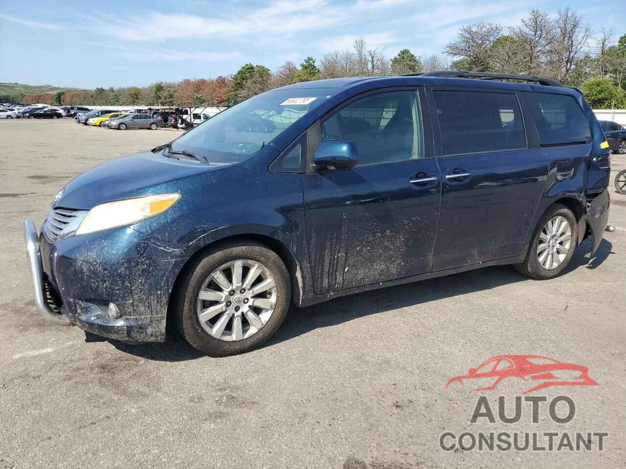 TOYOTA All Models 2011 - 5TDYK3DC3BS041547