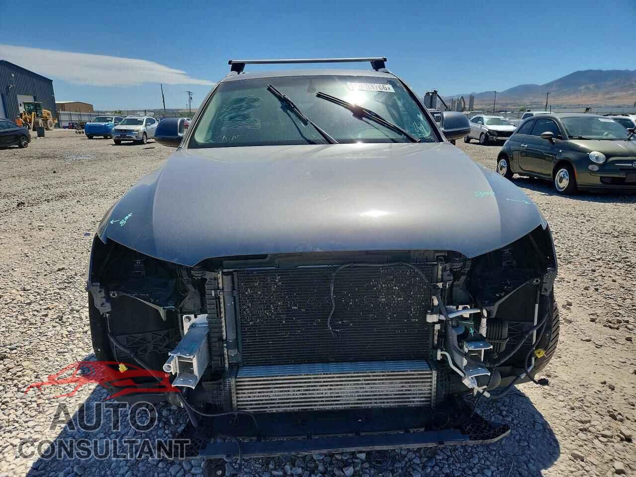 AUDI Q5 2014 - WA1CFAFP9EA006056