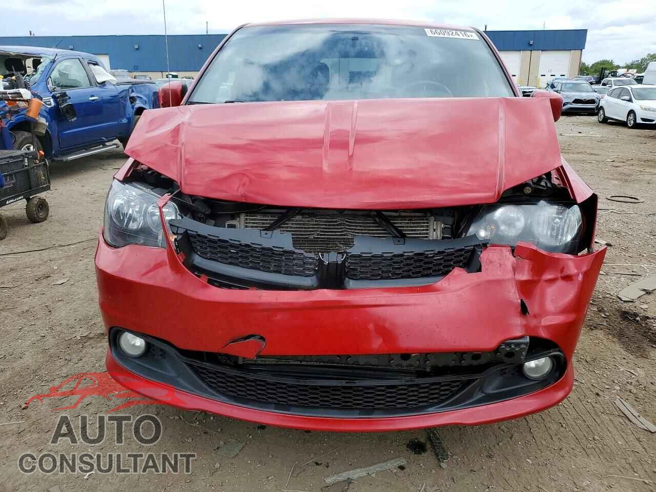 DODGE CARAVAN 2015 - 2C4RDGCG4FR731848