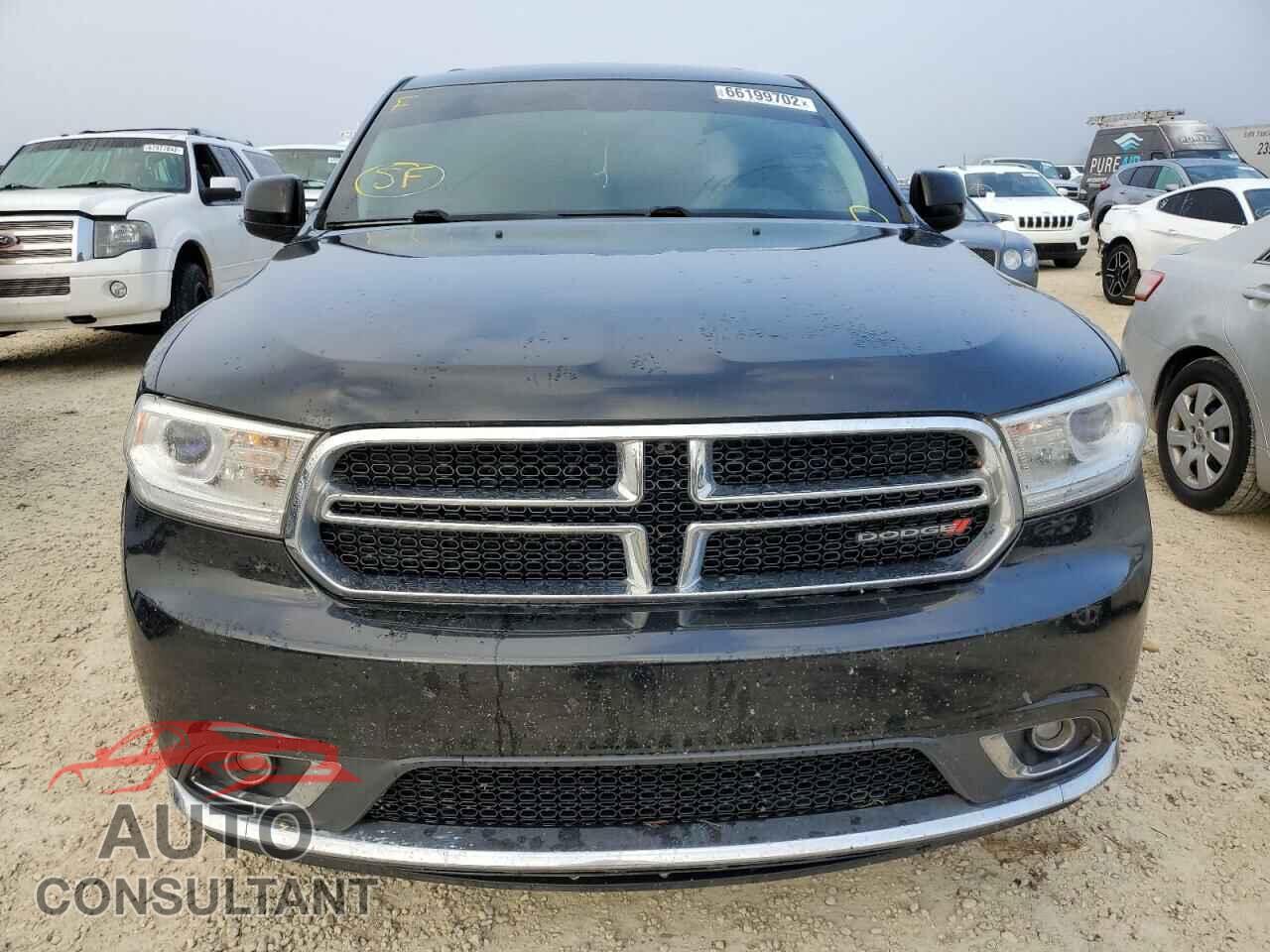 DODGE DURANGO 2017 - 1C4RDHAG4HC623024